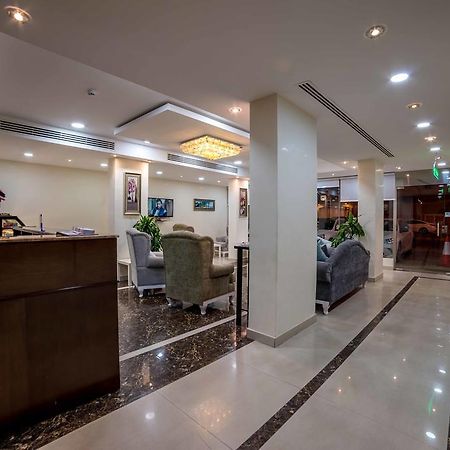 Orkeed Alolaya Aparthotel Al Khobar Ngoại thất bức ảnh