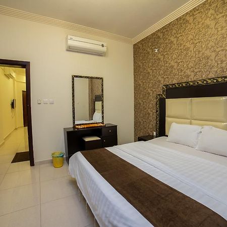 Orkeed Alolaya Aparthotel Al Khobar Ngoại thất bức ảnh