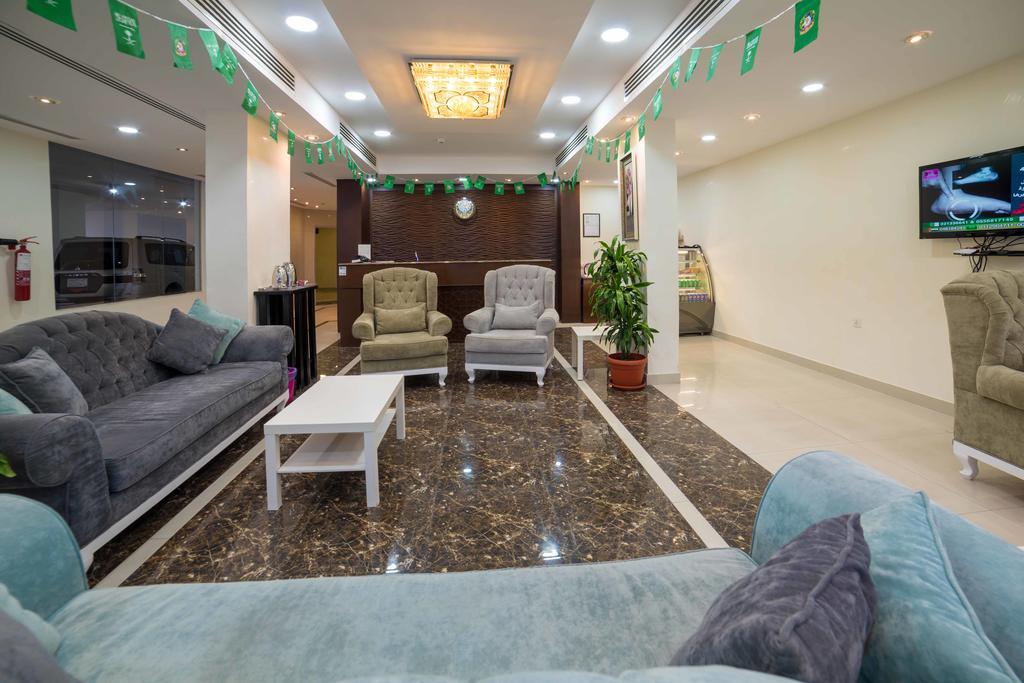 Orkeed Alolaya Aparthotel Al Khobar Ngoại thất bức ảnh