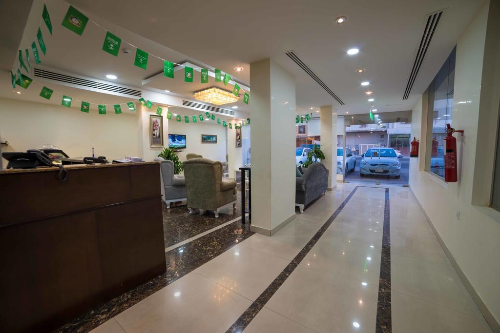 Orkeed Alolaya Aparthotel Al Khobar Ngoại thất bức ảnh