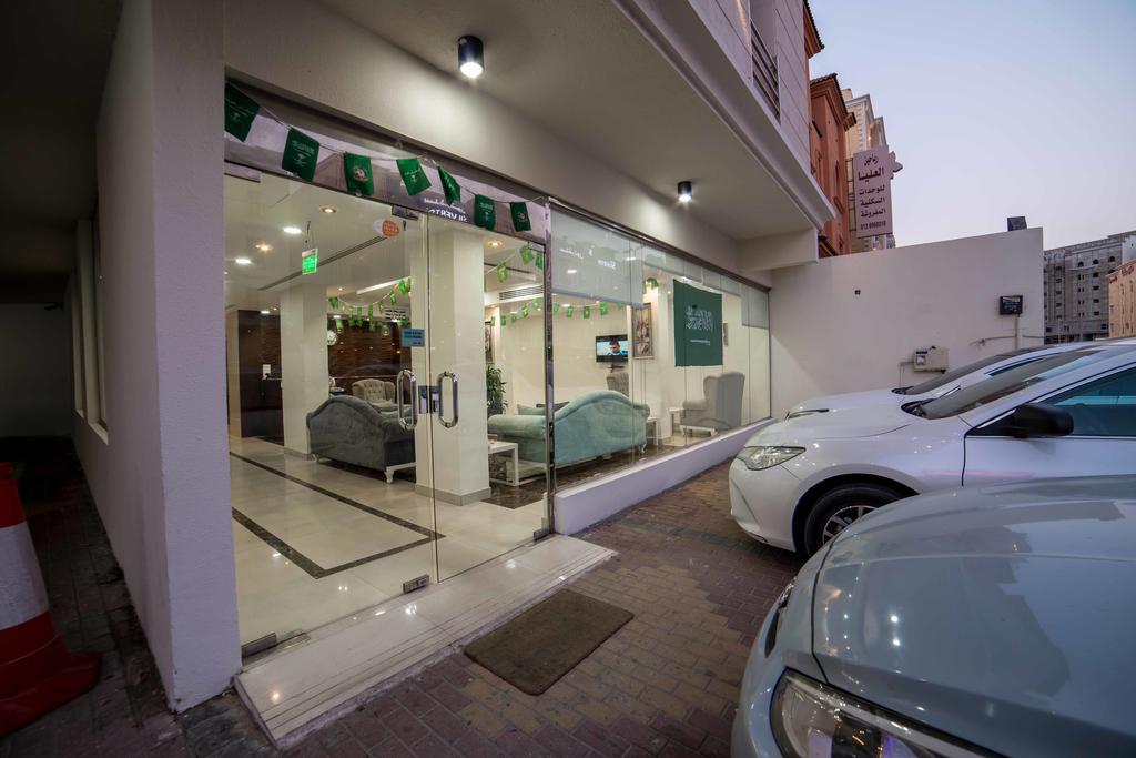 Orkeed Alolaya Aparthotel Al Khobar Ngoại thất bức ảnh