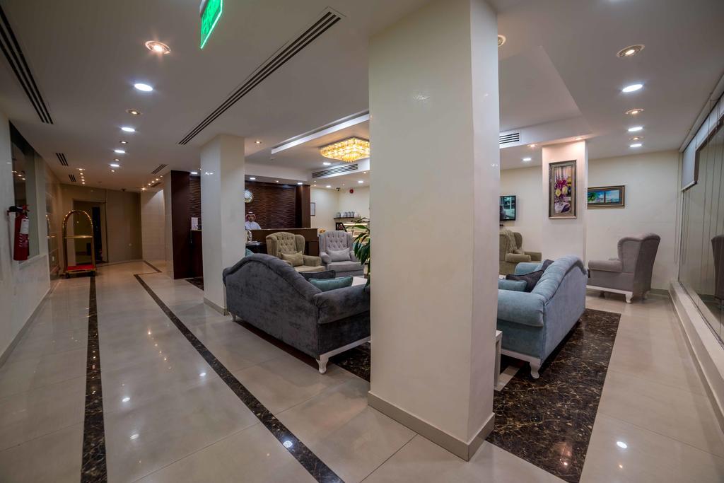 Orkeed Alolaya Aparthotel Al Khobar Ngoại thất bức ảnh