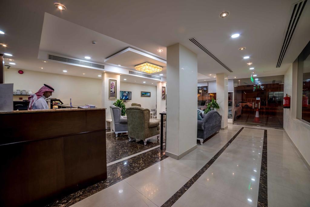 Orkeed Alolaya Aparthotel Al Khobar Ngoại thất bức ảnh