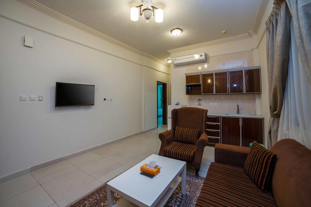 Orkeed Alolaya Aparthotel Al Khobar Ngoại thất bức ảnh