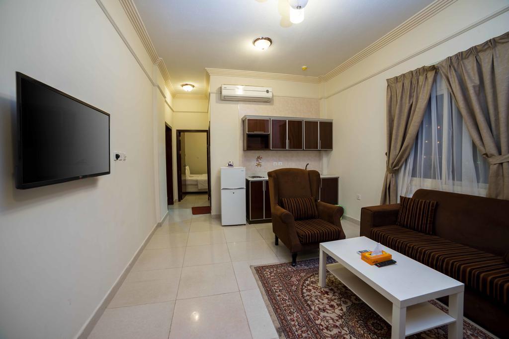 Orkeed Alolaya Aparthotel Al Khobar Ngoại thất bức ảnh