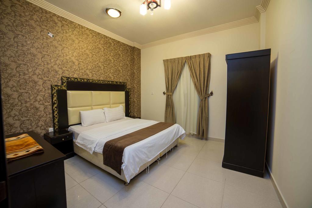 Orkeed Alolaya Aparthotel Al Khobar Ngoại thất bức ảnh